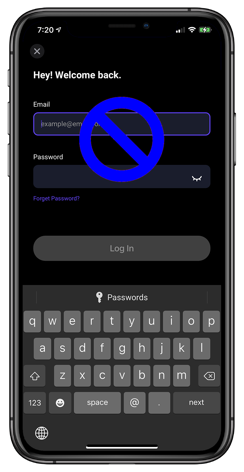 Circle Auth